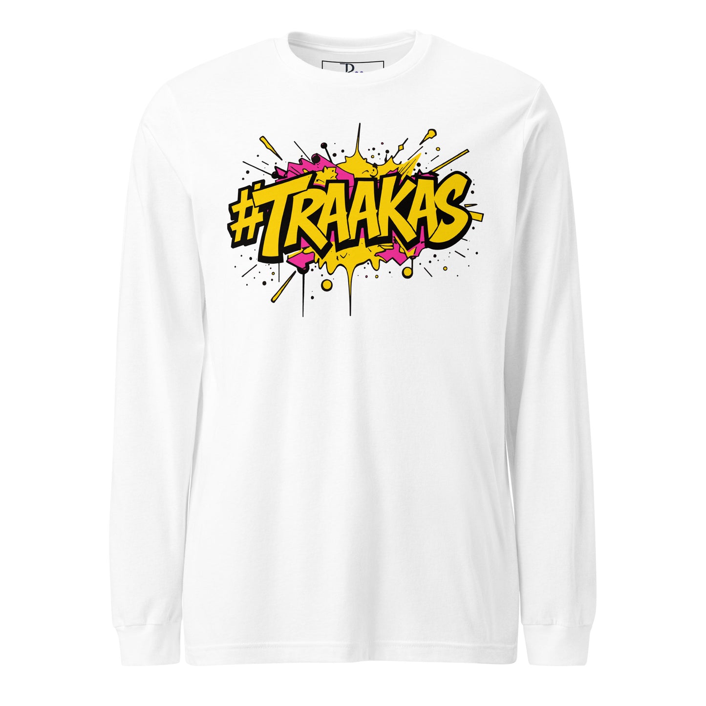 Traakas Signature Long Sleeve Tee