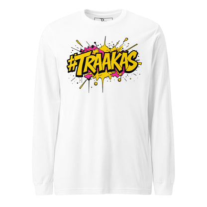 Traakas Signature Long Sleeve Tee