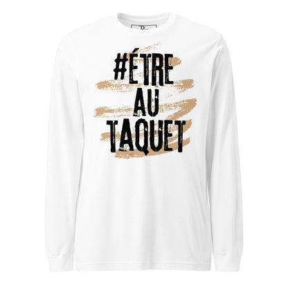 Etre Au Taquet Signature Long Sleeve Tee