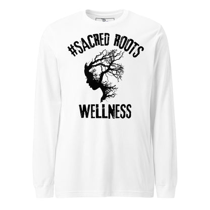 Sacred Roots Signature Long Sleeve Tee