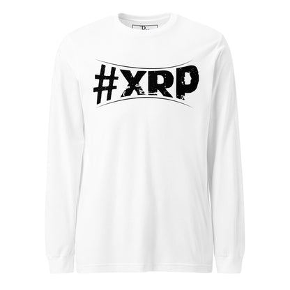 XRP Signature Long Sleeve Tee