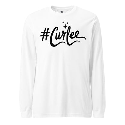 Curlee Signature Long Sleeve Tee