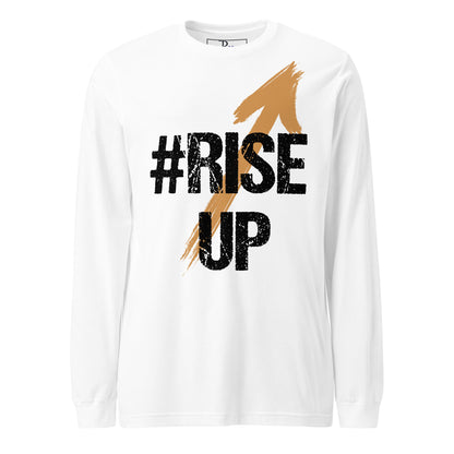Rise Up Signature Long Sleeve Tee