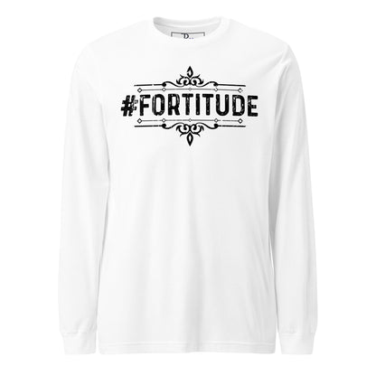 Fortitude Signature Long Sleeve Tee