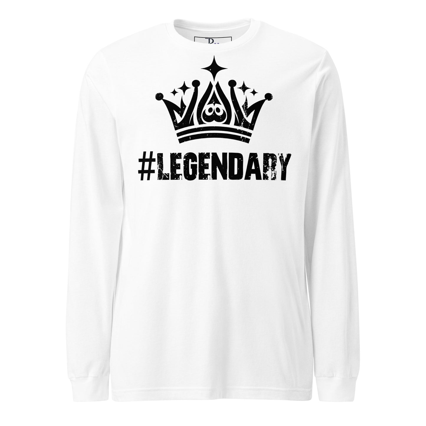 Legendary Signature Long Sleeve Tee