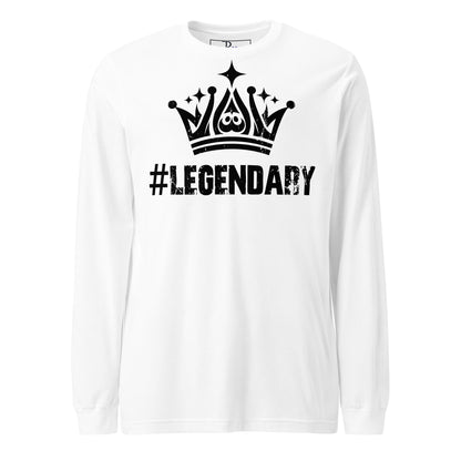 Legendary Signature Long Sleeve Tee