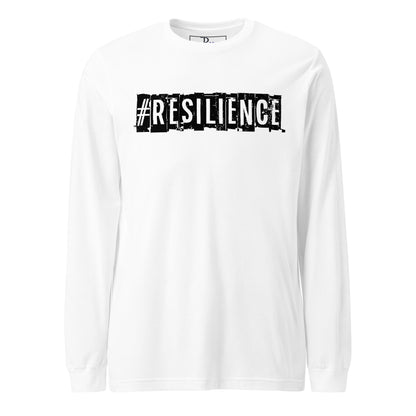 Resilience Signature Long Sleeve Tee