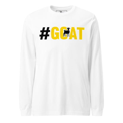 Goat Signature Long Sleeve Tee
