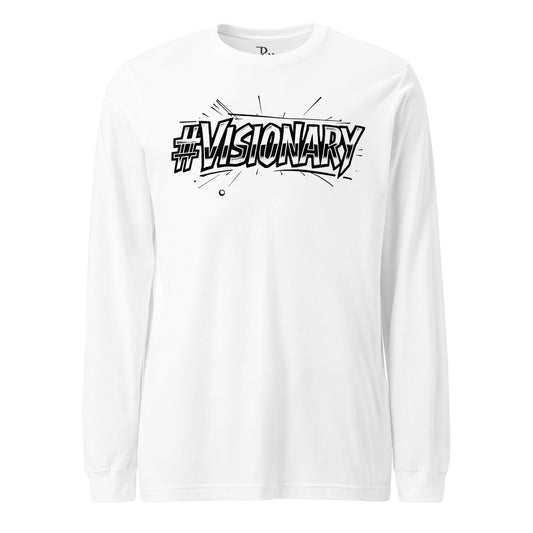 Visionary Signature Long Sleeve Tee