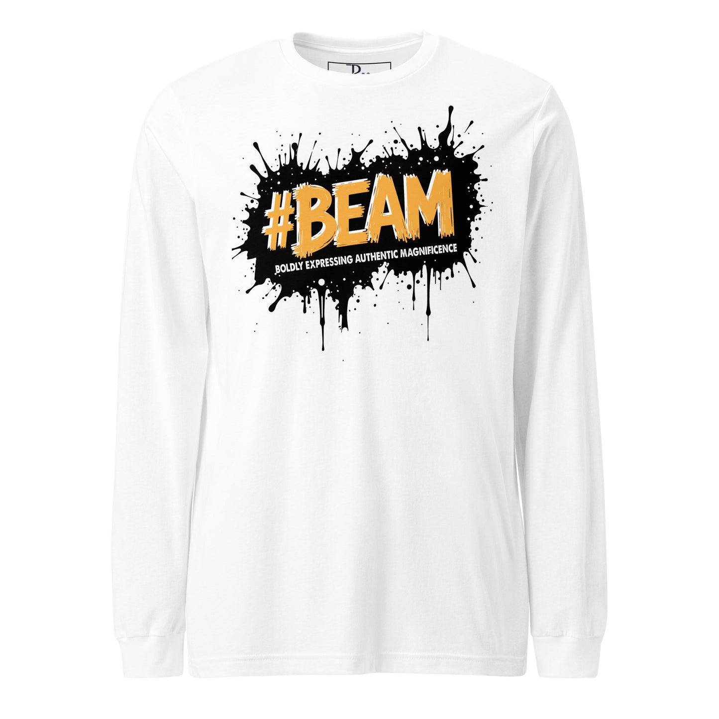 Beam Signature Long Sleeve Tee