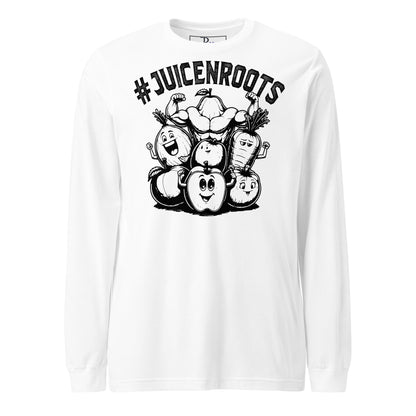 Juicen Roots Signature Long Sleeve Tee