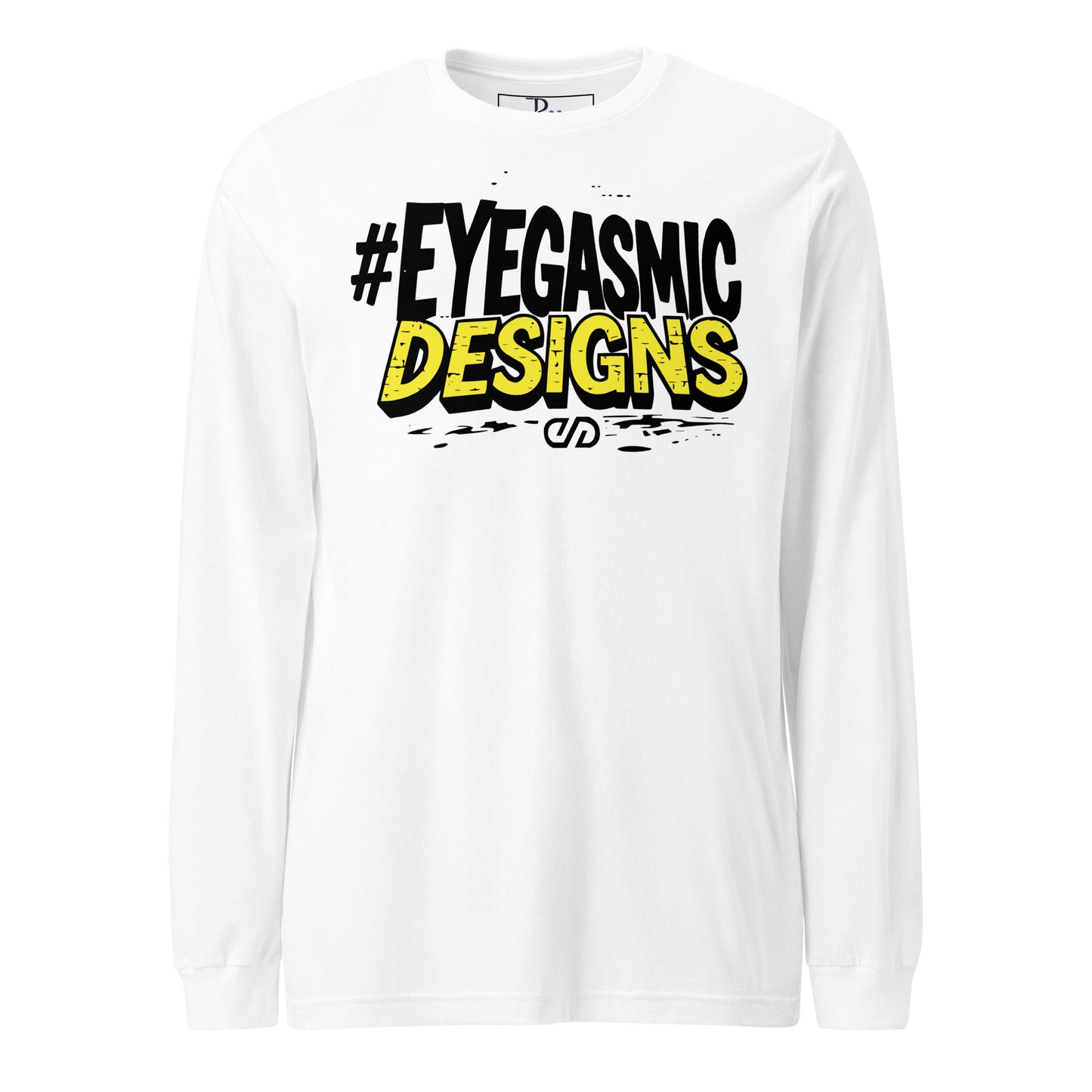Eyegasmic Designs Signature Long Sleeve Tee