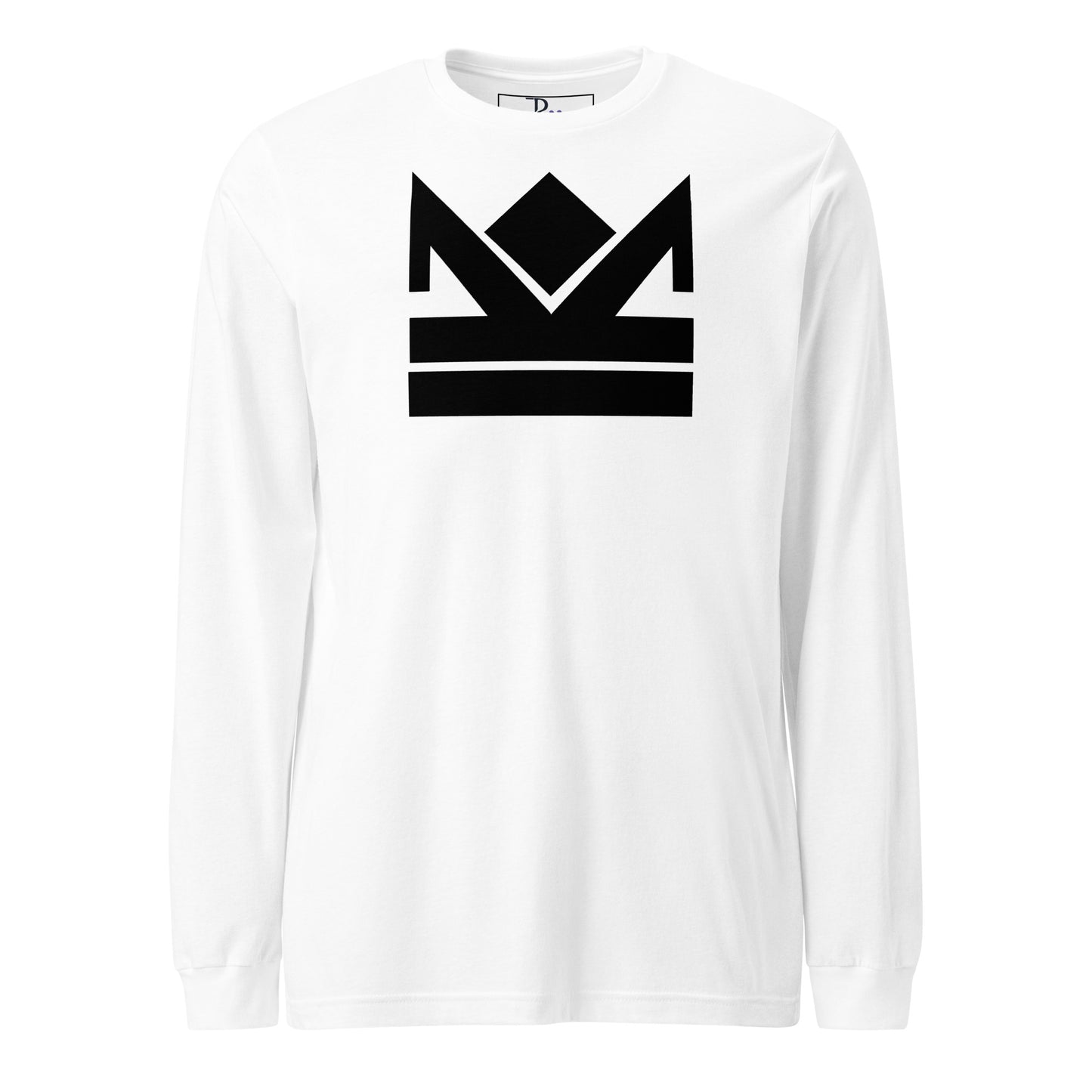 Model Exclusive Signature Long Sleeve Tee