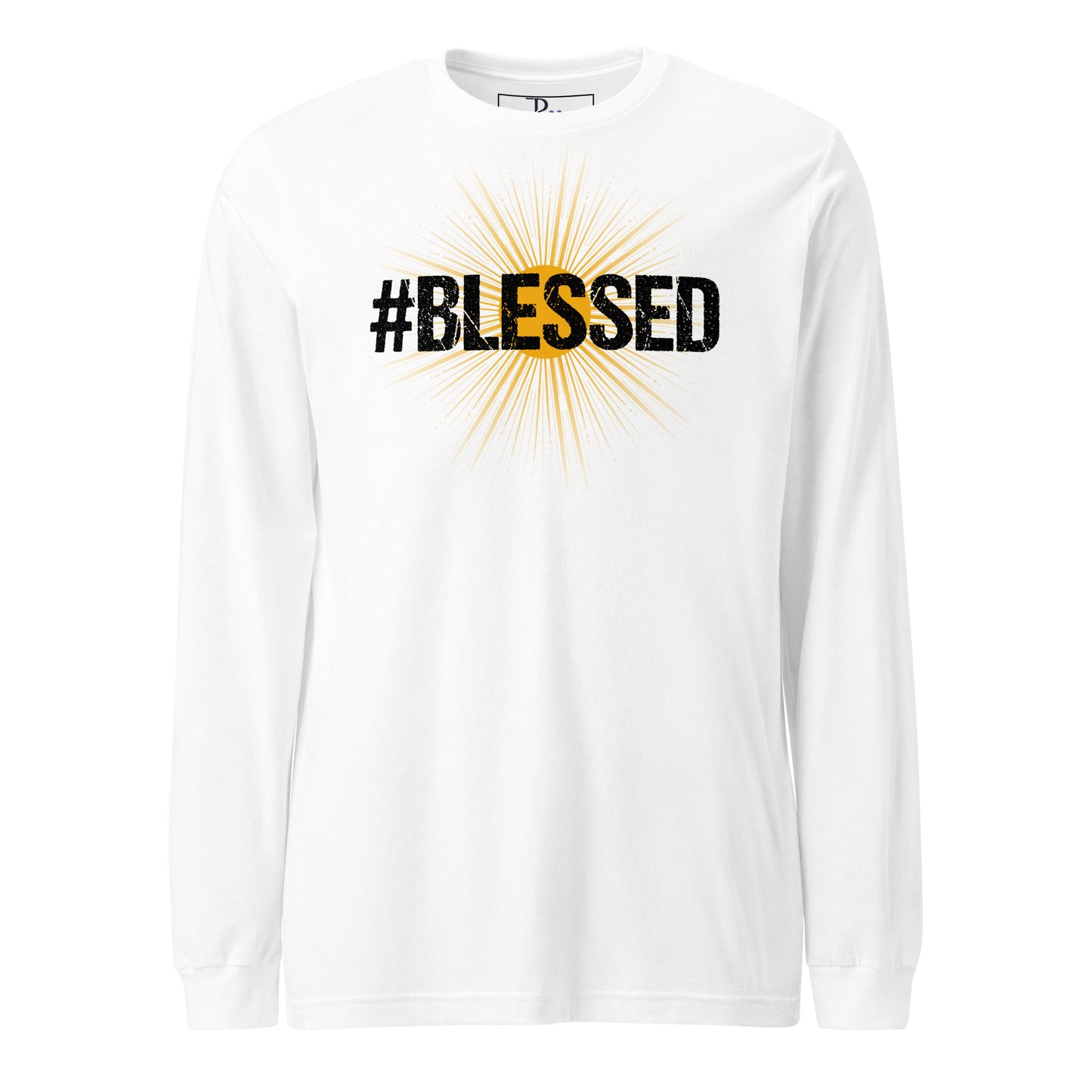 Blessed Signature Long Sleeve Tee