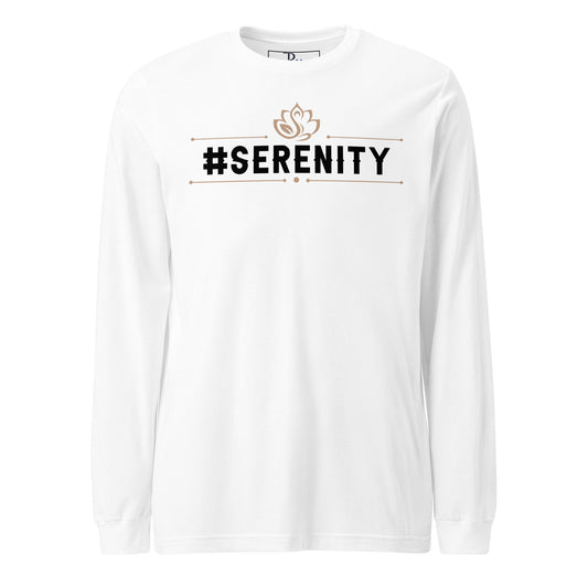Serenity Signature Long Sleeve Tee