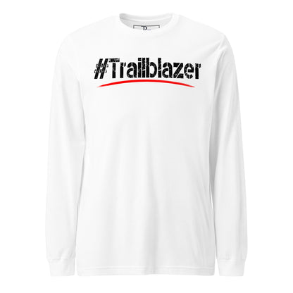 Trailblazer Signature Long Sleeve Tee