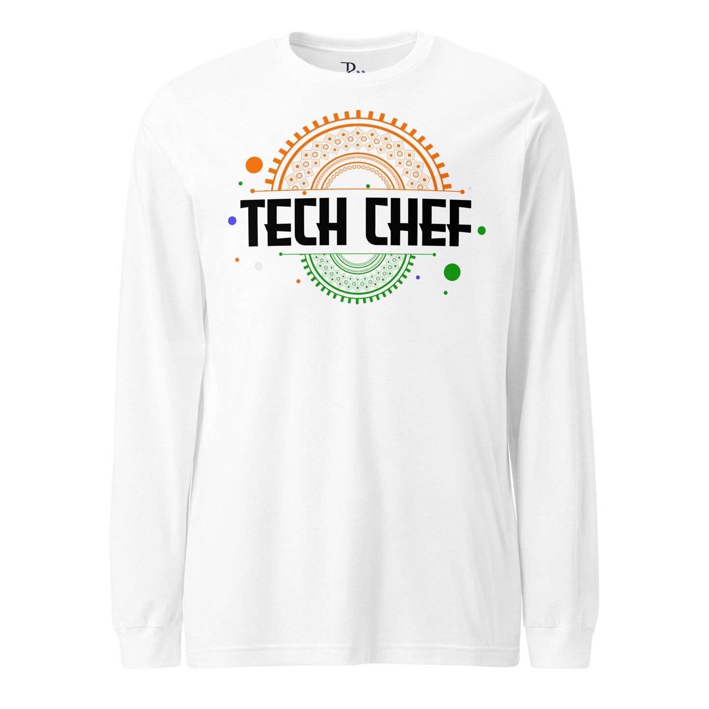 Tech Chef Long Sleeve Tee