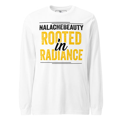 Nalache Beauty Radiance Long Sleeve Tee
