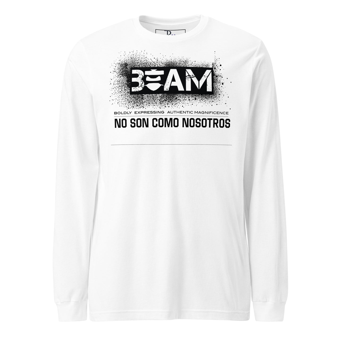No Son Como Long Sleeve Tee