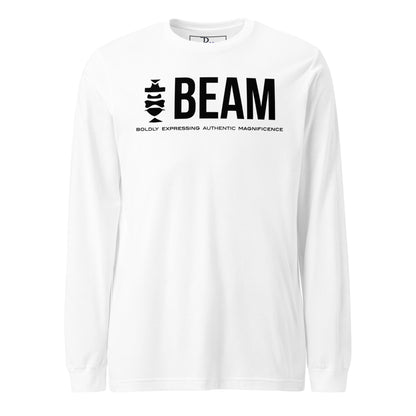 Unisex Jersey Long Sleeve Tee