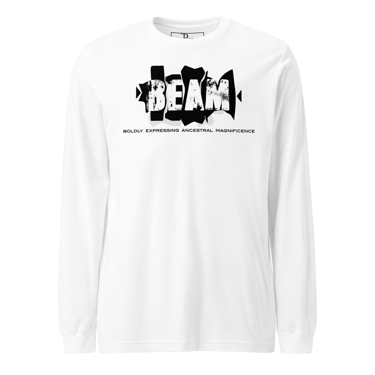 Unisex Heavy Cotton Tee Long Sleeve Tee