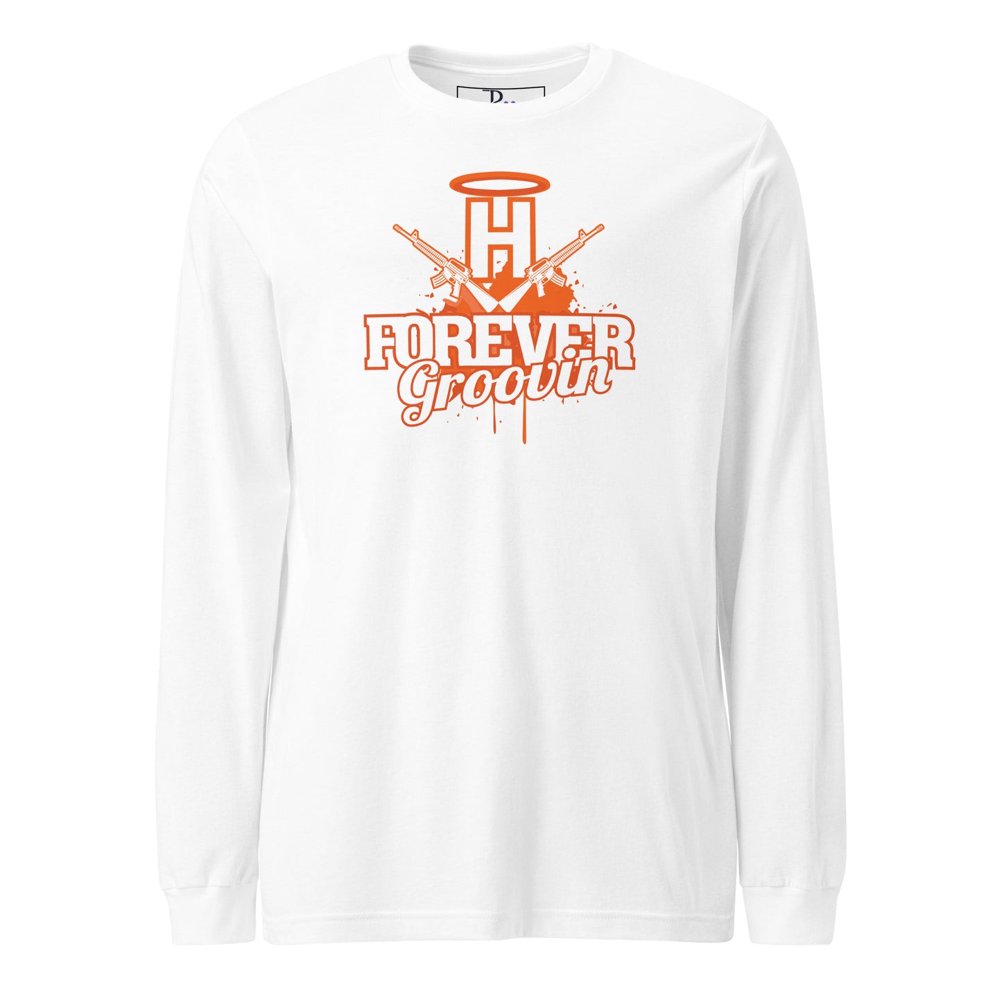 Forever Groovin Tee Long Sleeve Tee
