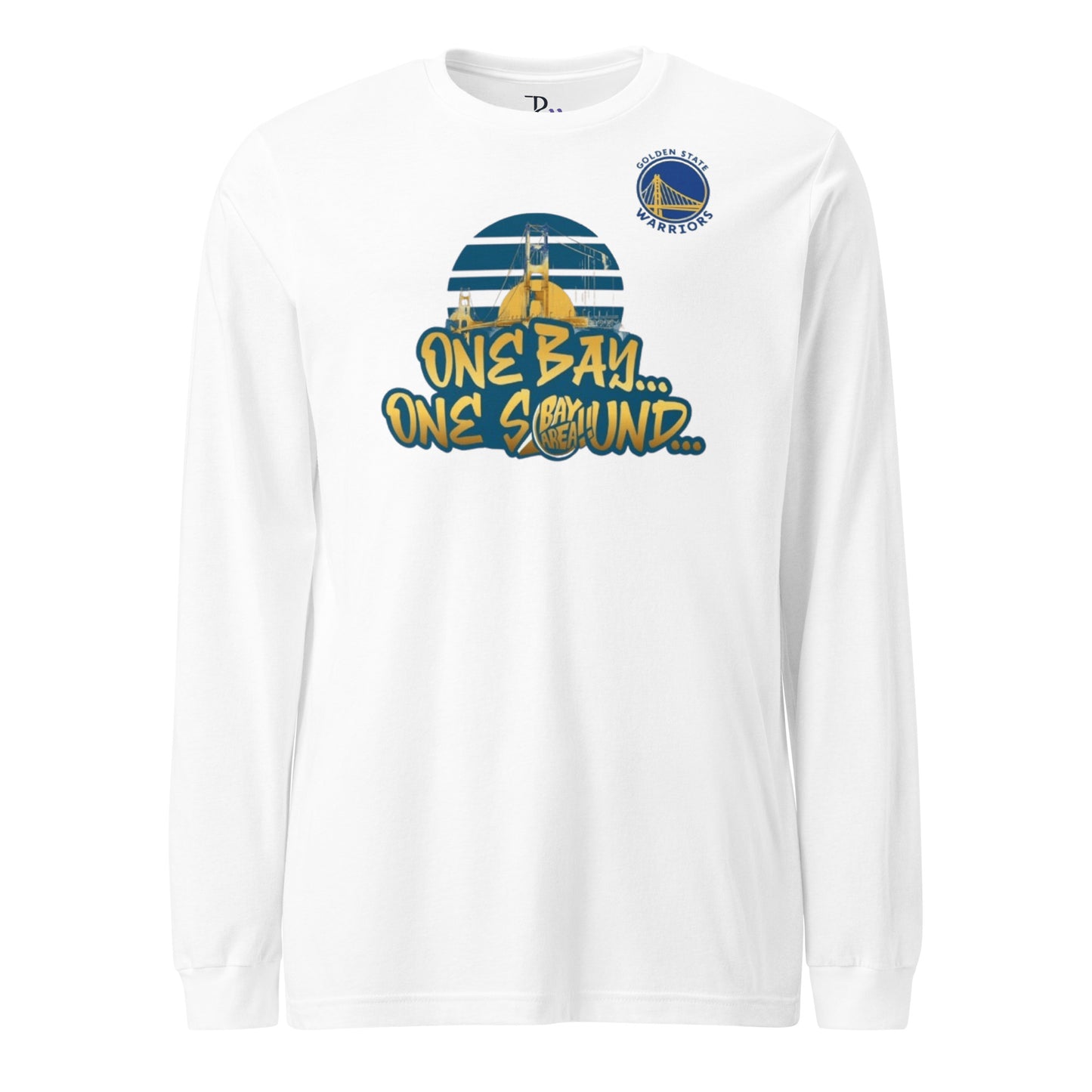Golden State Warriors Long Sleeve Tee