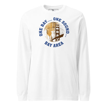 One Bay One Sound Long Sleeve Tee