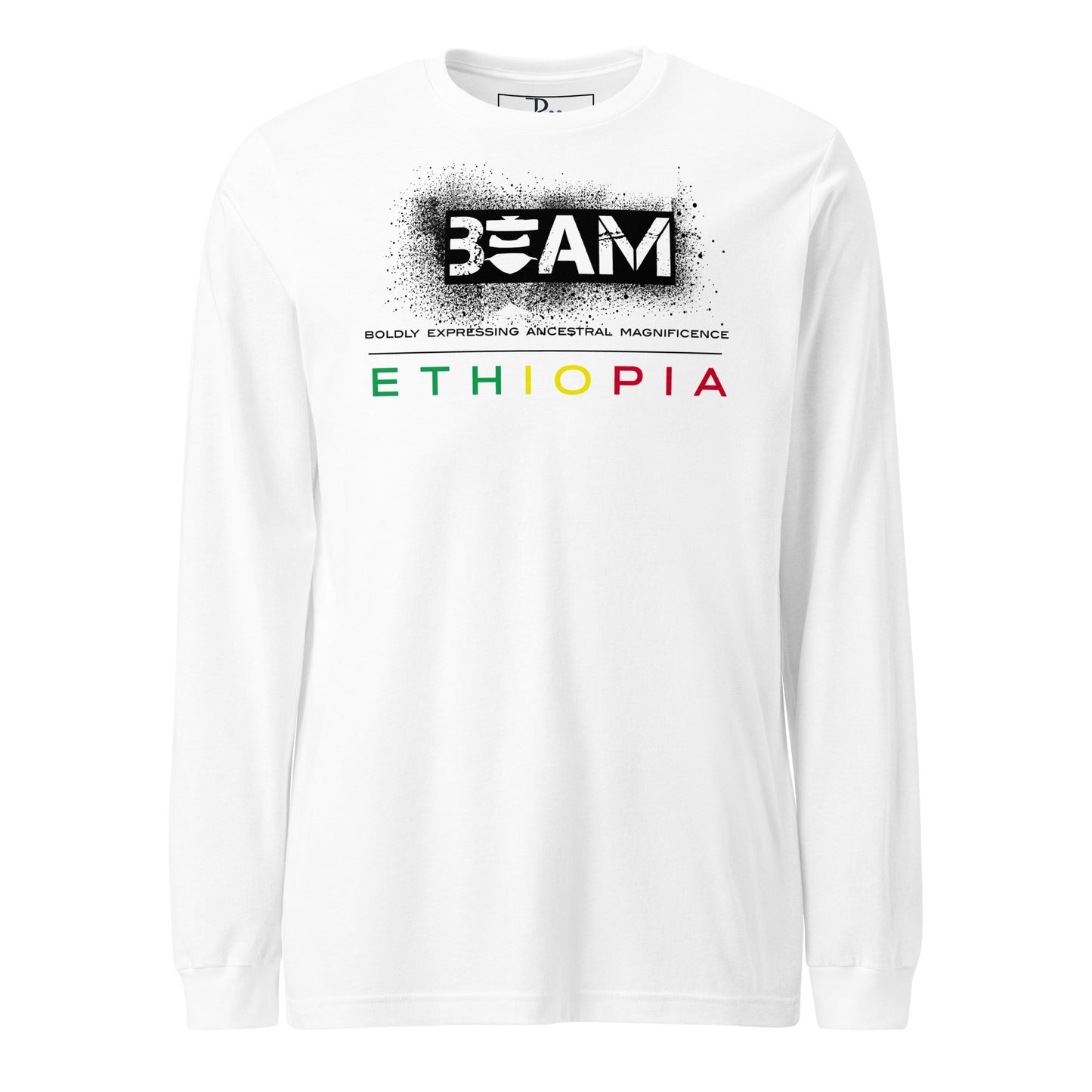 Beam Ethiopia Signature Long Sleeve Tee