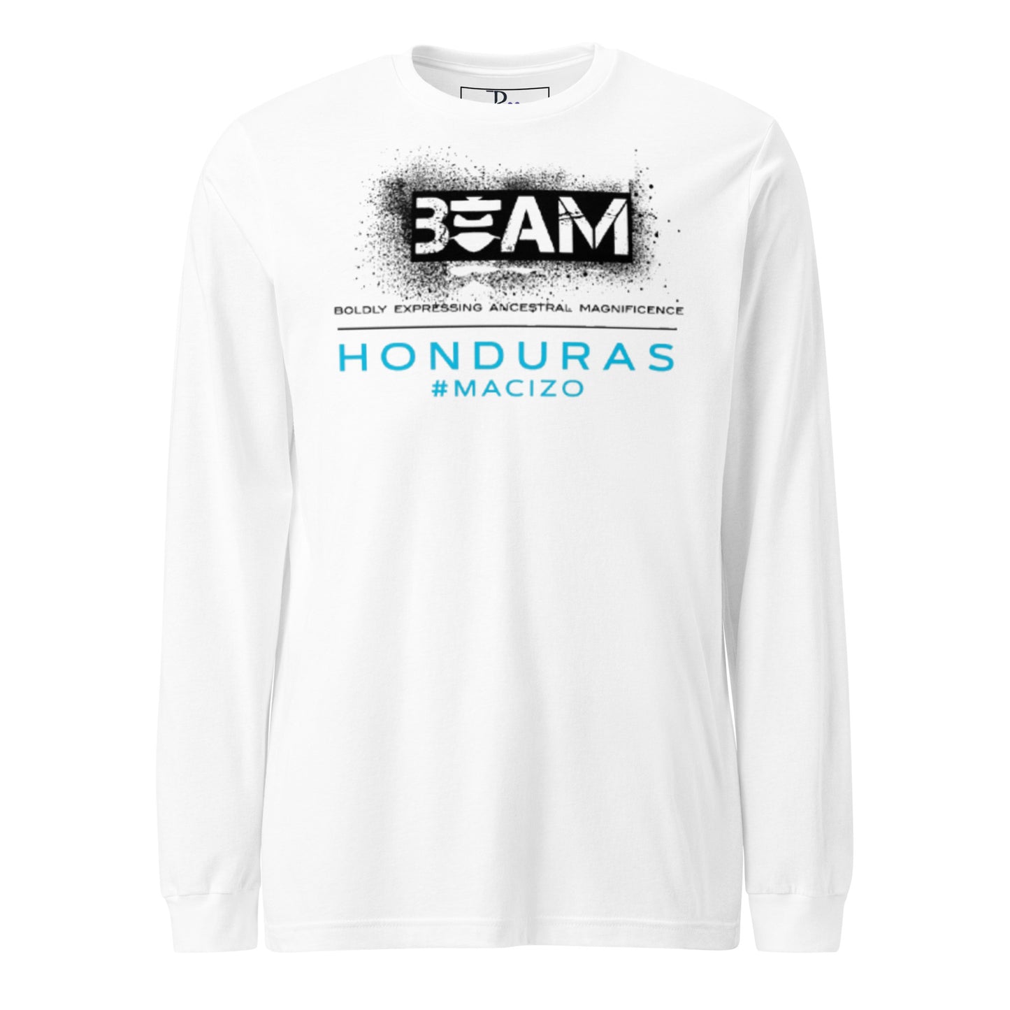 Beam Honduraz #MACIZO Signature Long Sleeve Tee