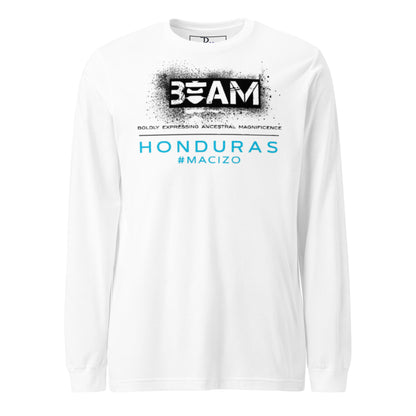 Beam Honduraz #MACIZO Signature Long Sleeve Tee