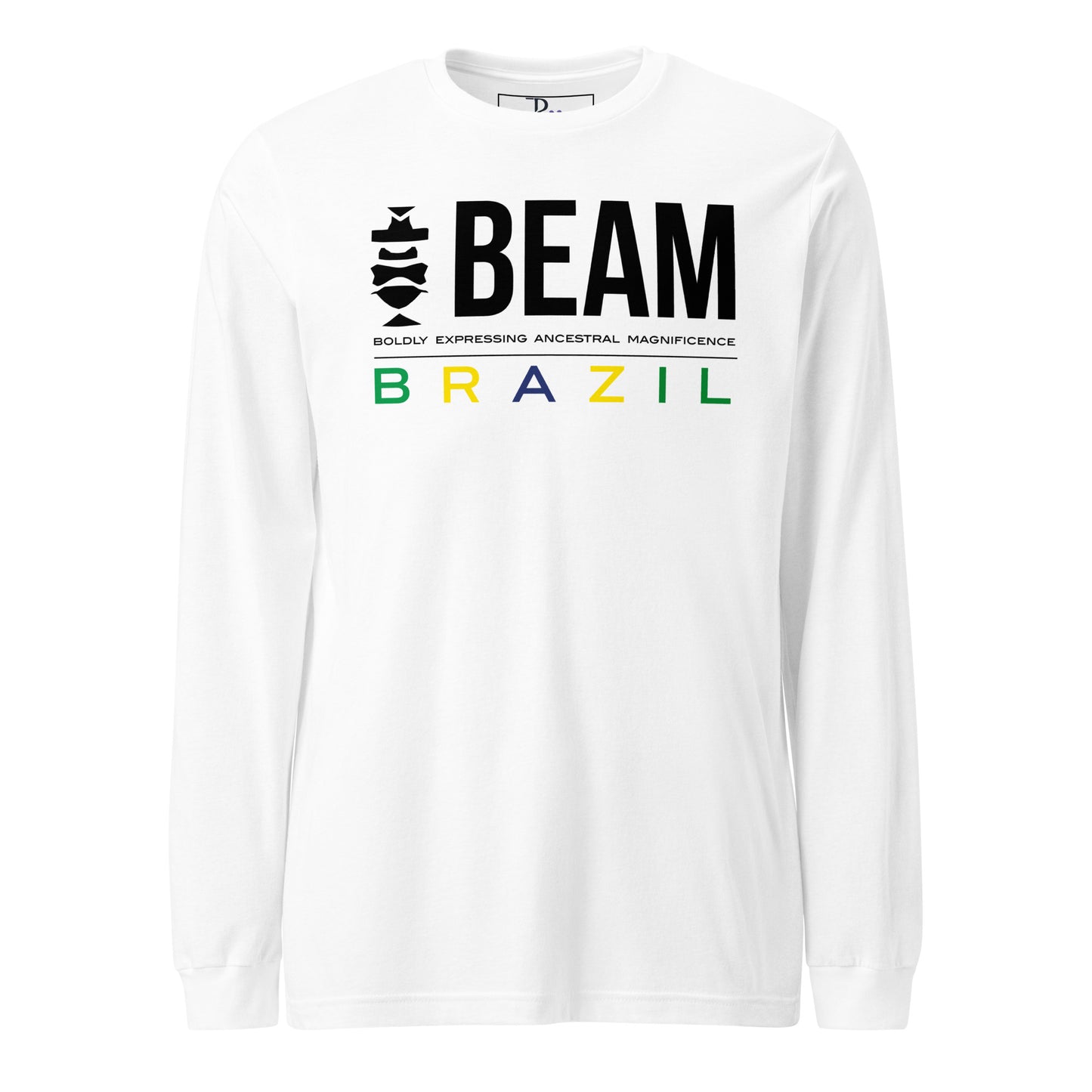 Beam Brazil Long Sleeve Tee