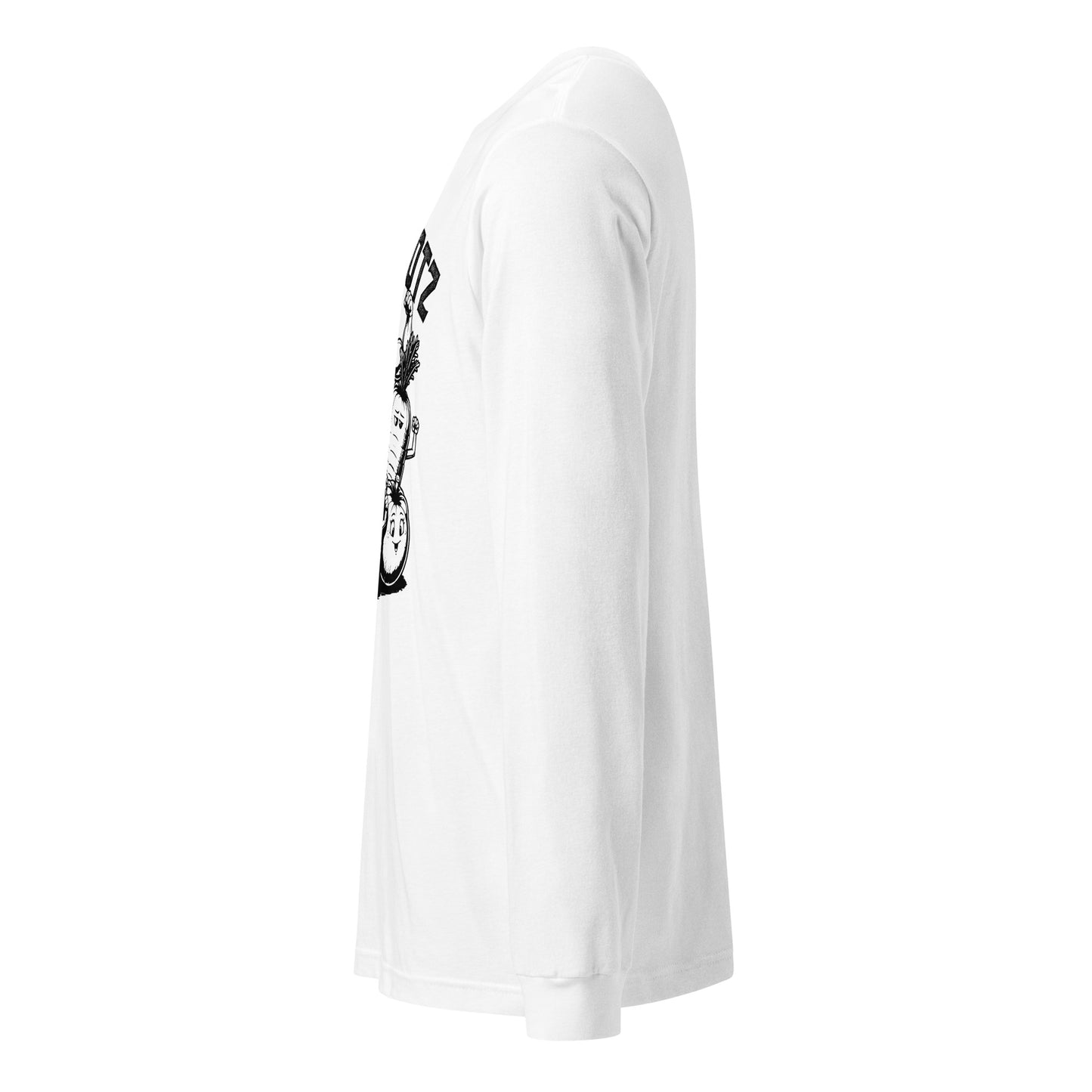 Juicen Rootz Signature Long Sleeve Tee