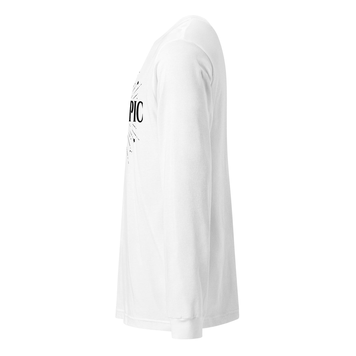 Stayepic Signature Long Sleeve Tee