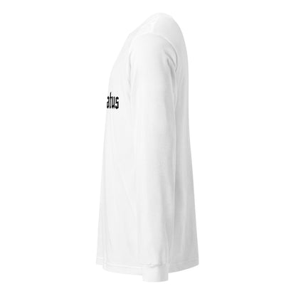 Boss Status Signature Long Sleeve Tee