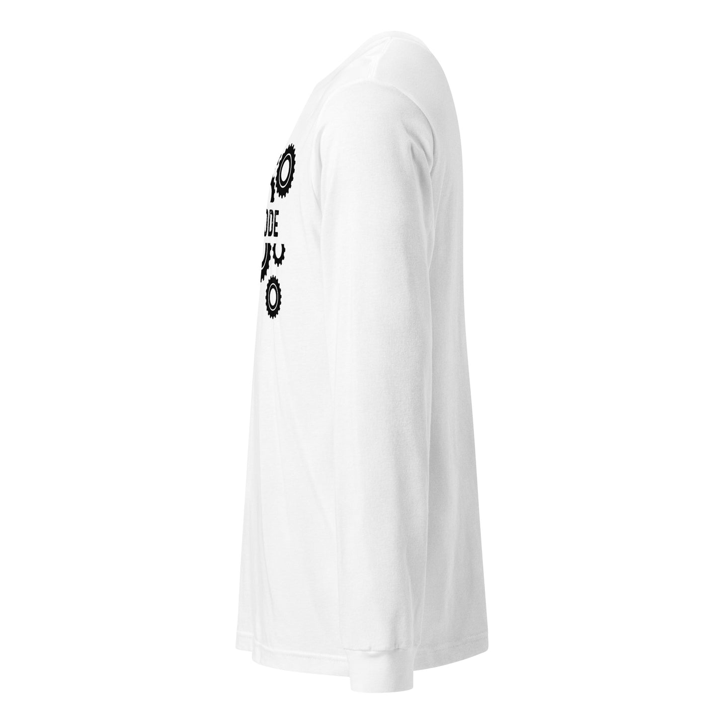 Grind Mode Signature Long Sleeve Tee