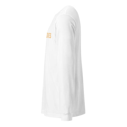 Power Moves Signature Long Sleeve Tee