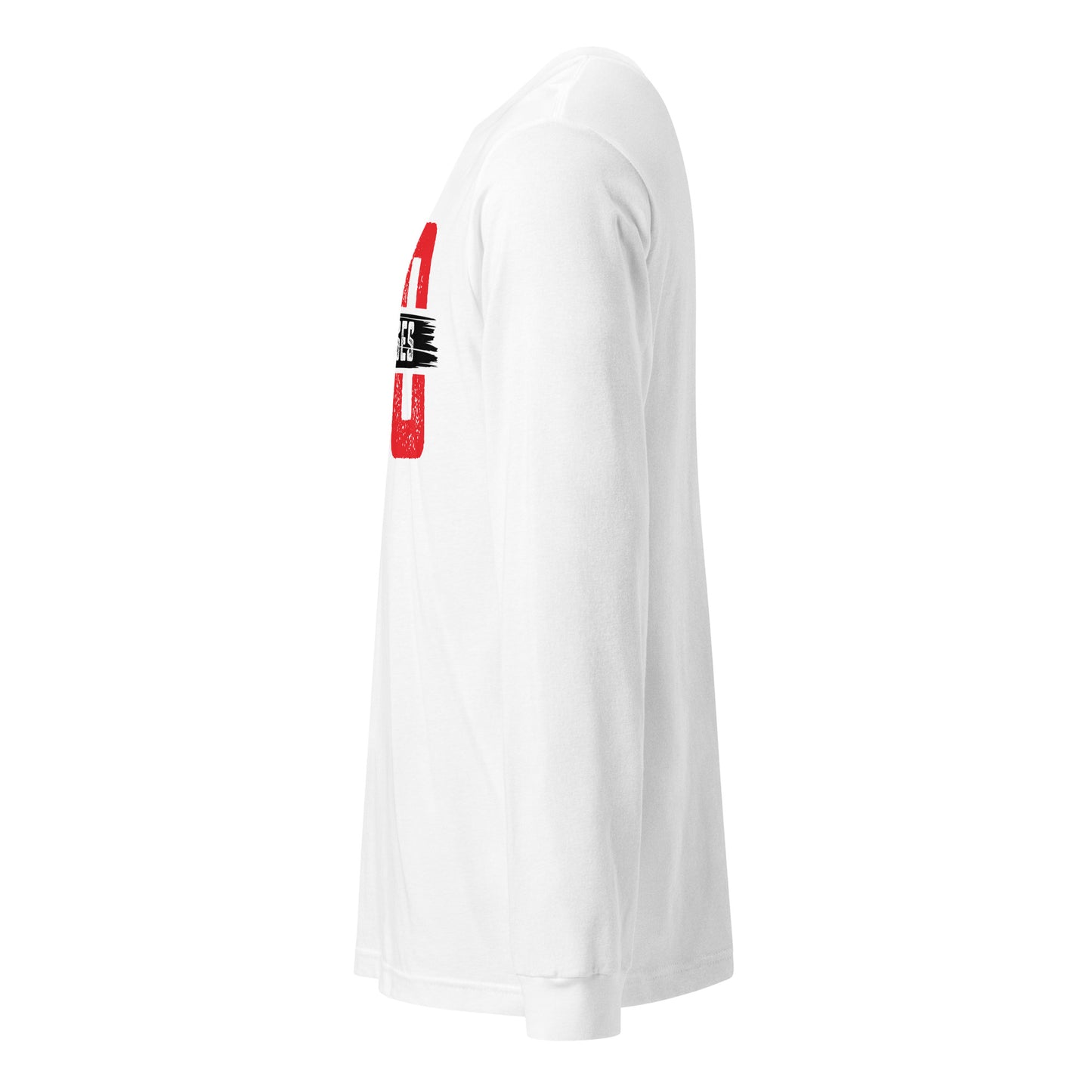 No Excuses Signature Long Sleeve Tee