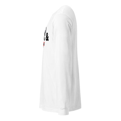Tr Tax & Book keeping Signature Long Sleeve Tee
