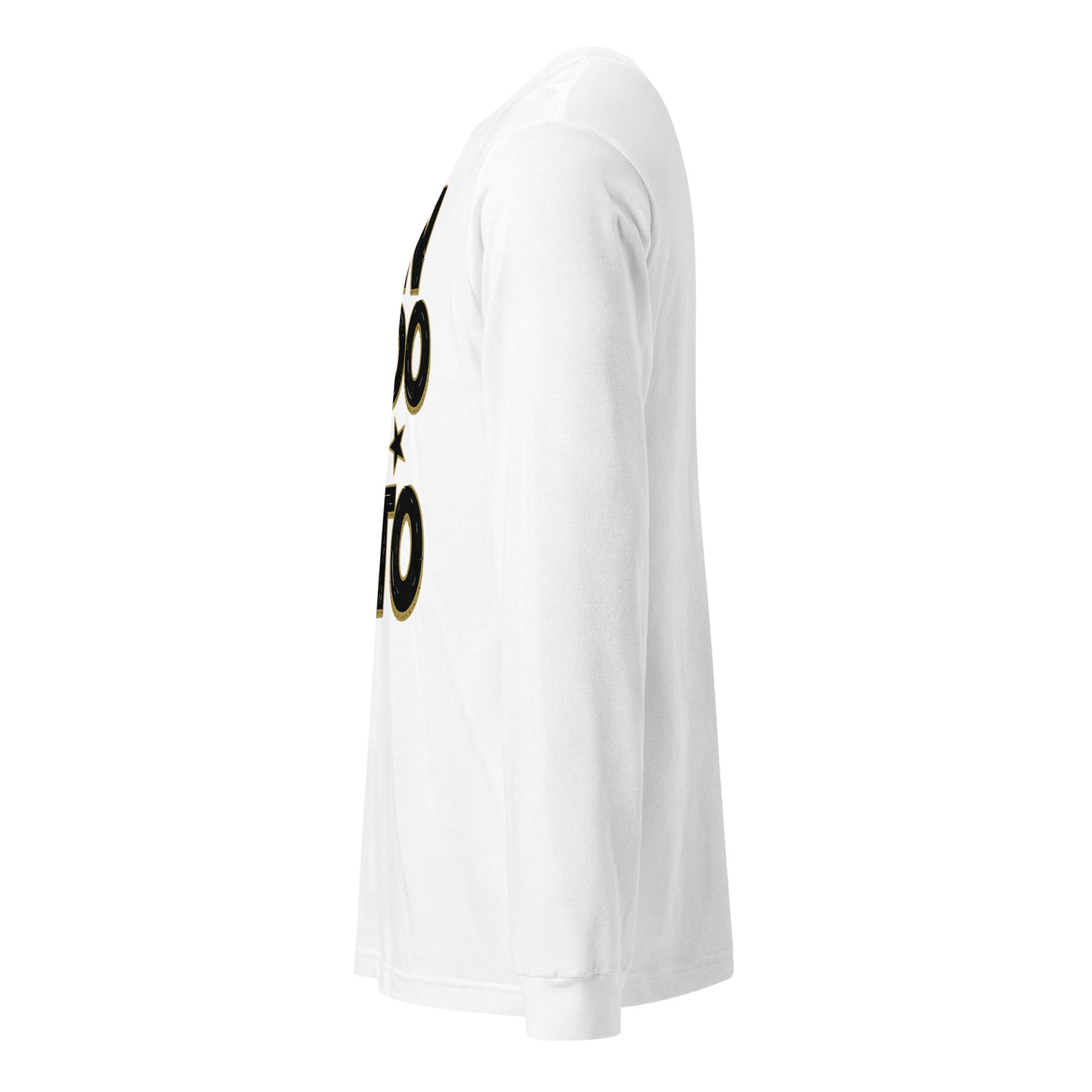 Sin Miedo Al Exito Signature Long Sleeve Tee