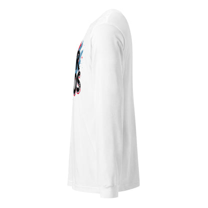 Decir Menos Signature Long Sleeve Tee