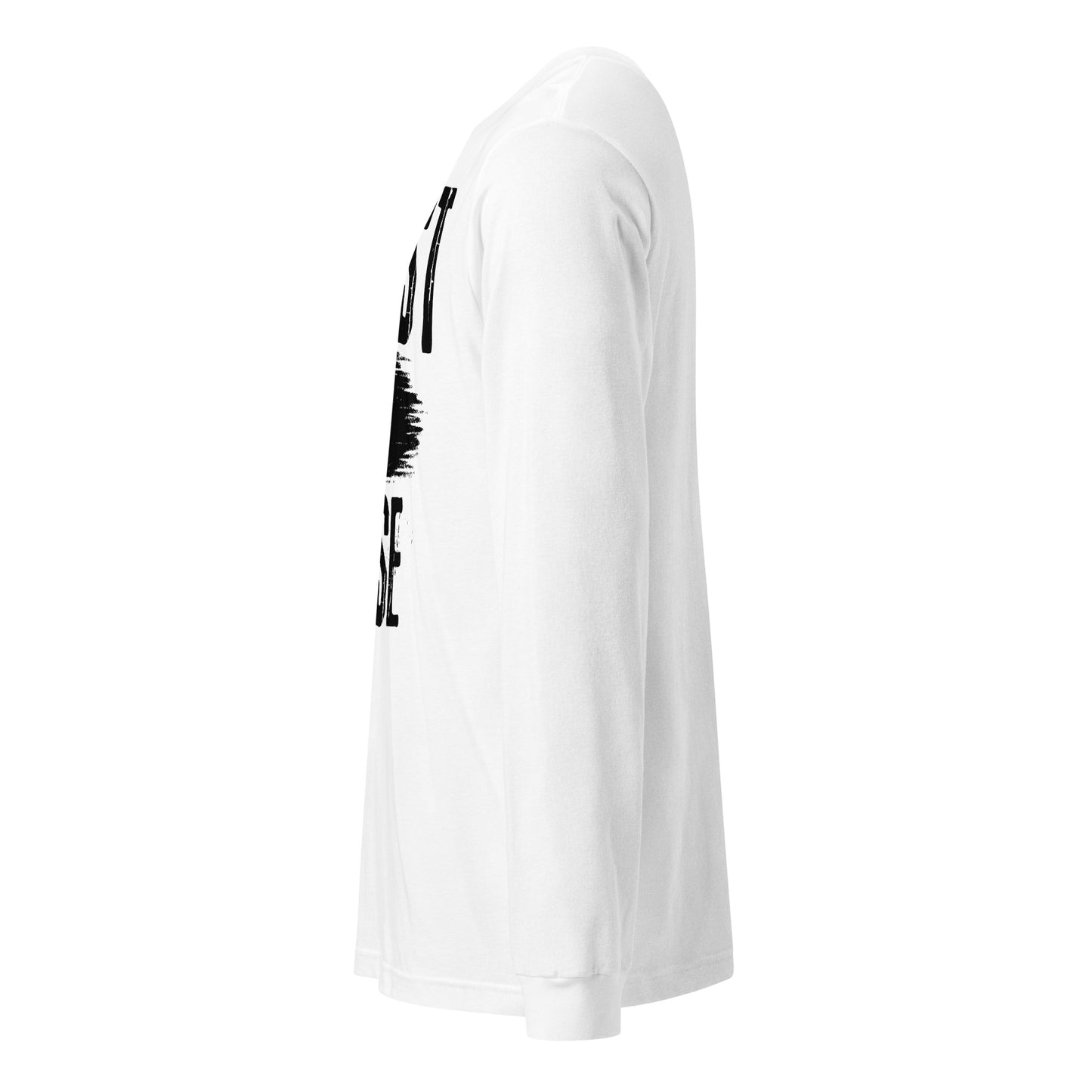 Cest La Base Signature Long Sleeve Tee