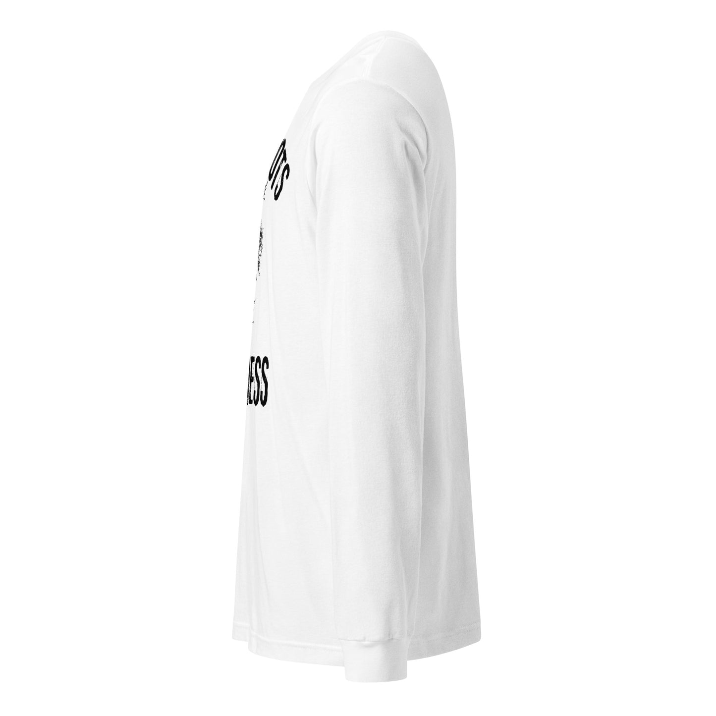 Sacred Roots Signature Long Sleeve Tee