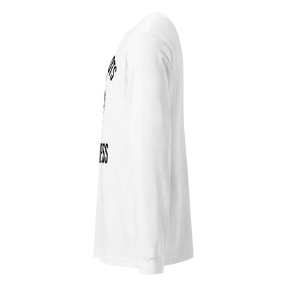 Sacred Roots Signature Long Sleeve Tee