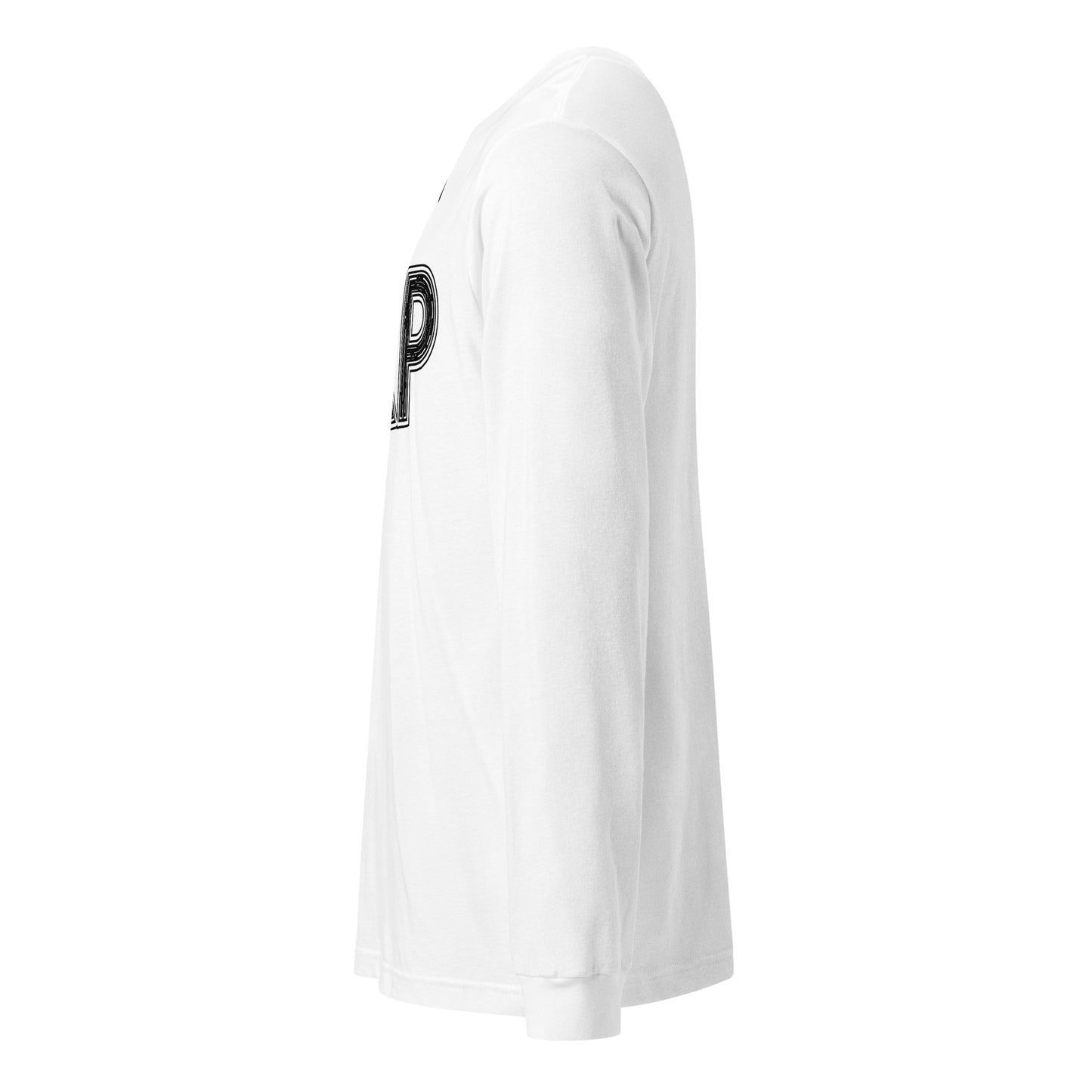 #XRP Signature Long Sleeve Tee