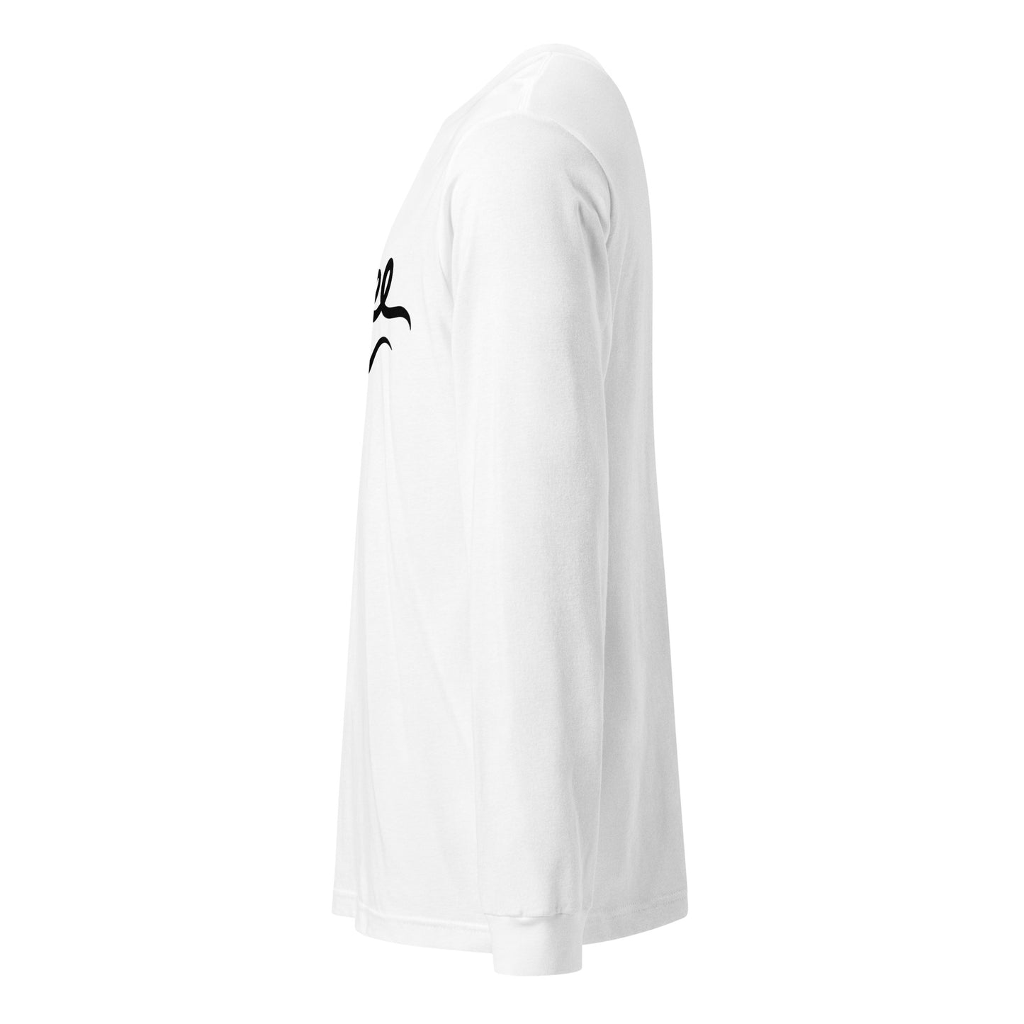 Curlee Signature Long Sleeve Tee