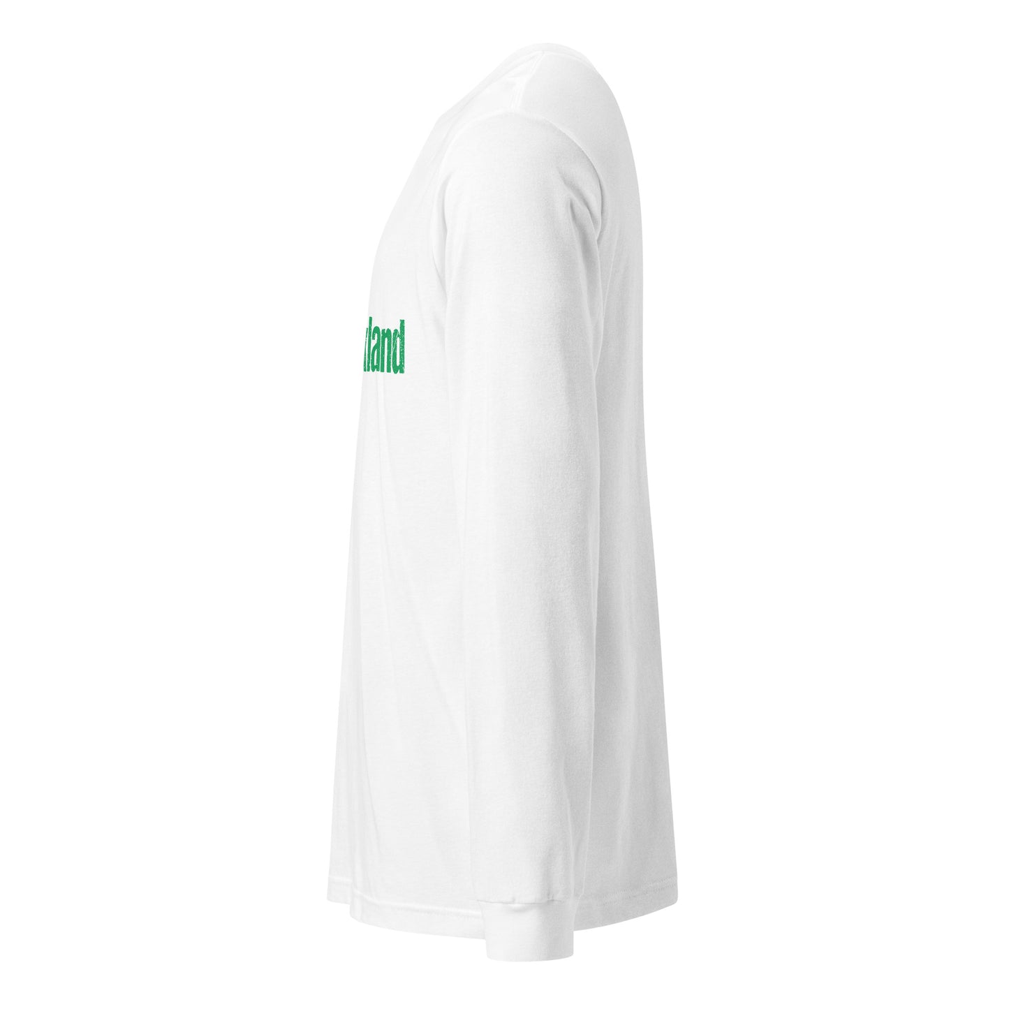 Axe Oakland Signature Long Sleeve Tee