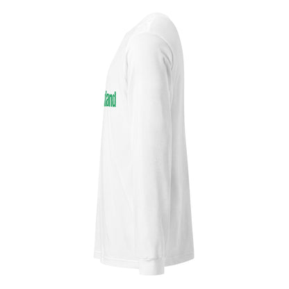Axe Oakland Signature Long Sleeve Tee