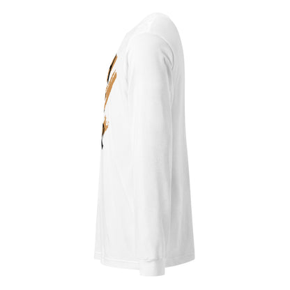 Faith Over Fear Signature Long Sleeve Tee