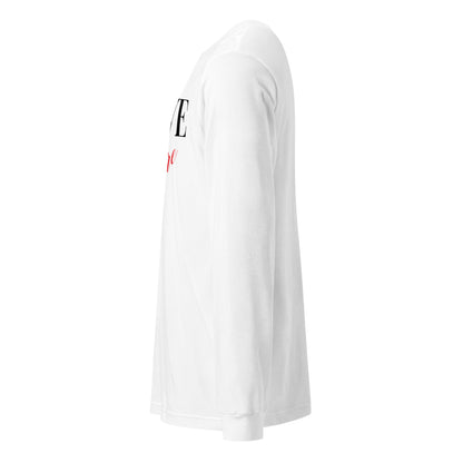 Love More Signature Long Sleeve Tee